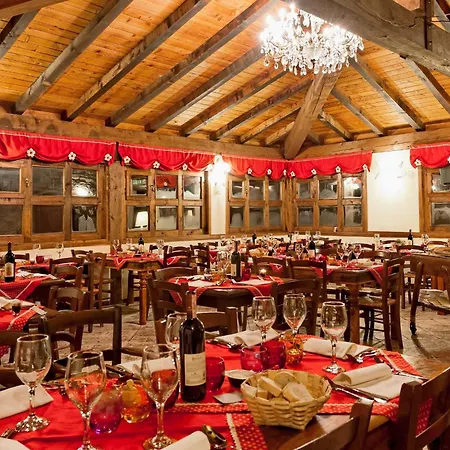Rifugio Del Firenze Ninfa Affittacamere Sestola