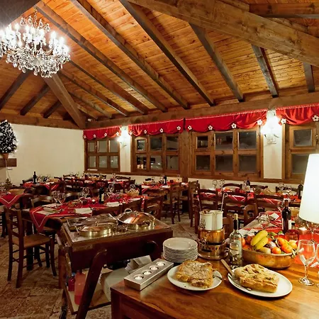 Affittacamere Rifugio Del Firenze Ninfa Sestola