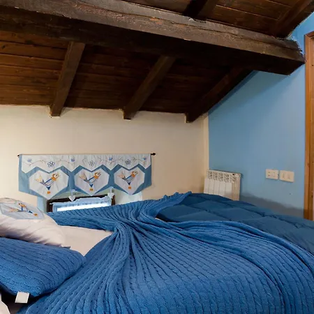 Rifugio Del Firenze Ninfa Affittacamere Sestola